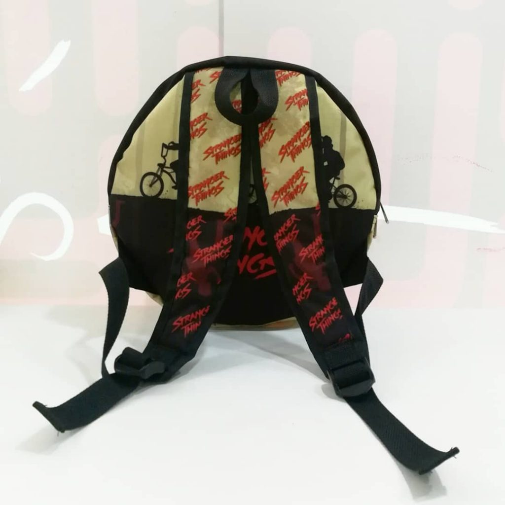Morral Redondo Stranger Things Personajes - Imagen 4