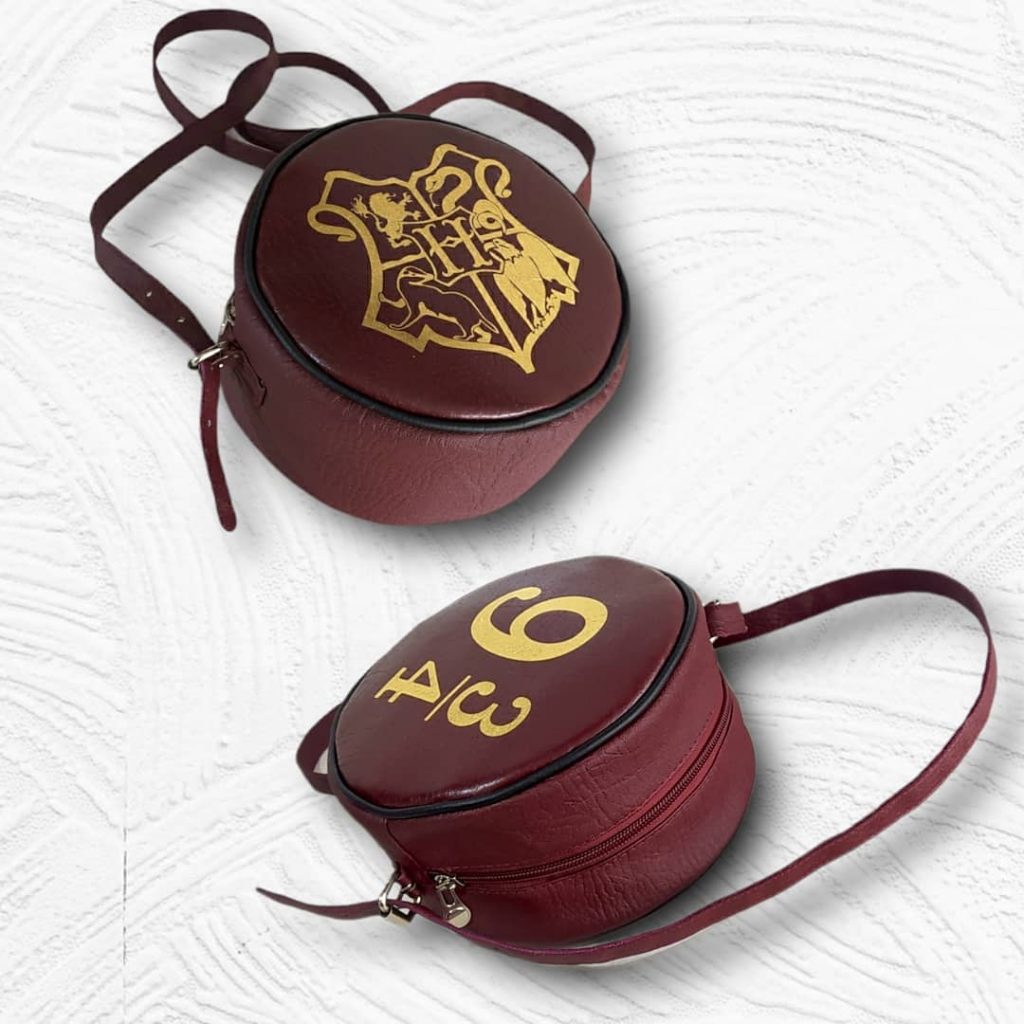 Bolso Manos Libres Sintético Harry Potter