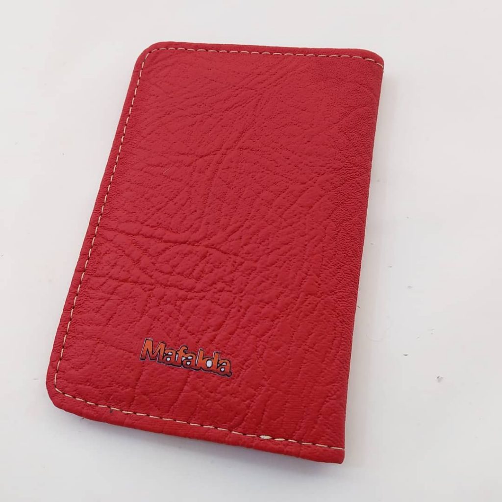 Porta Pasaporte Mafalda - Imagen 2