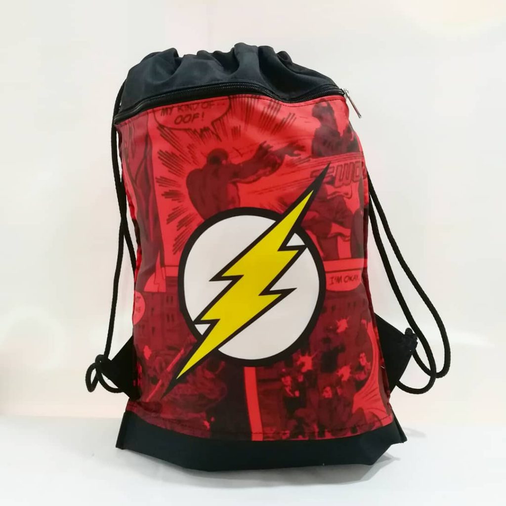Tula Flash Roja - Imagen 3
