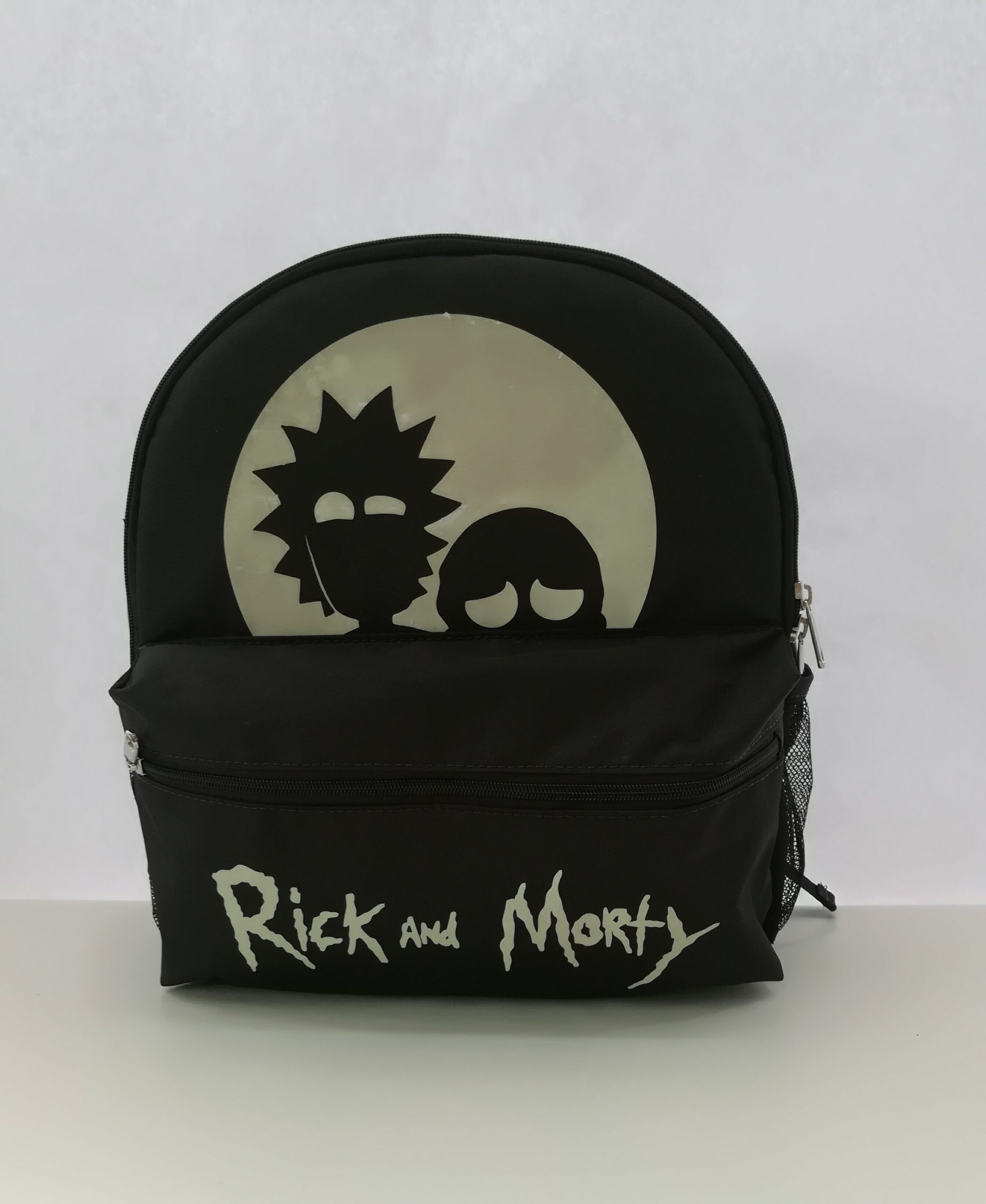 Morral Bolsillo Frontal Rick y Morty – Maku Colombia