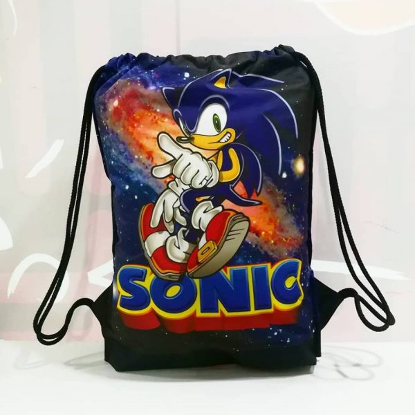 Tula Sonic Personaje