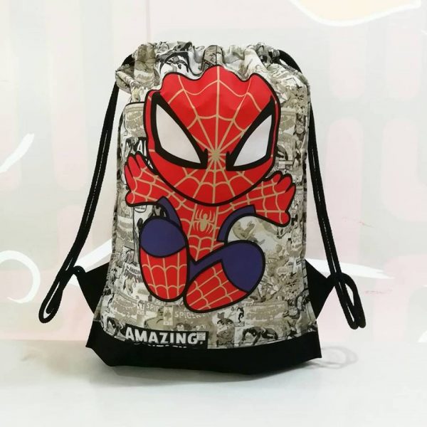 Tula Baby Spiderman Fondo Comic