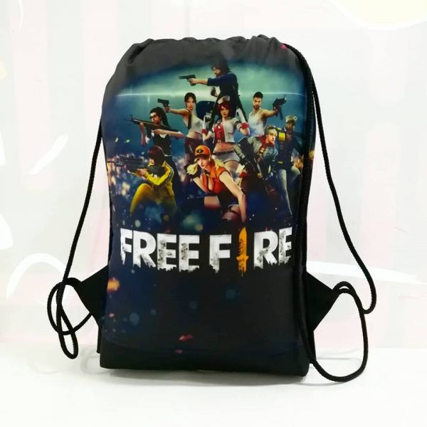 Tula Free Fire Personajes