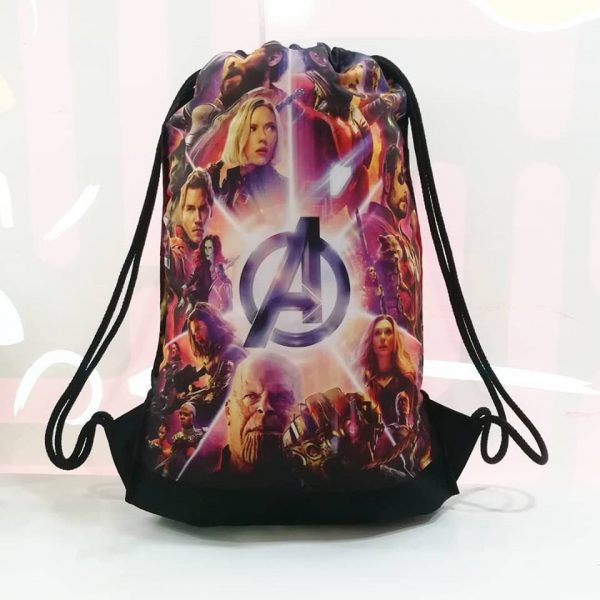 Tula Avengers Collage