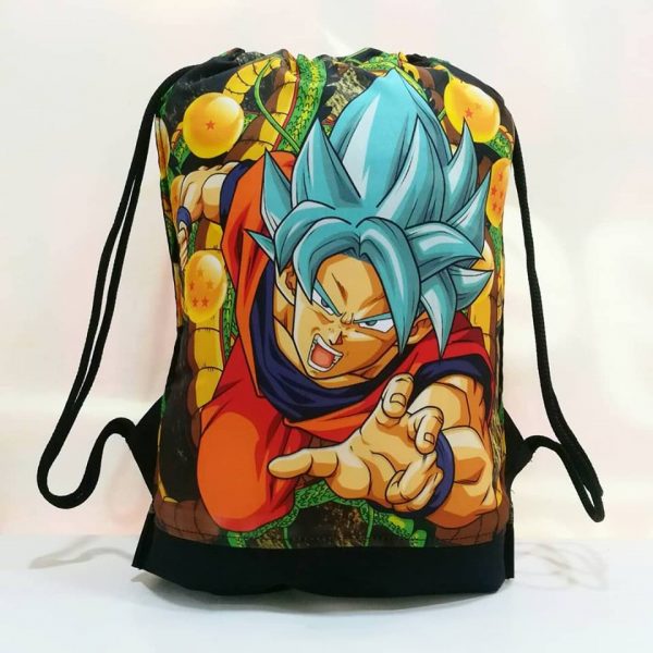 Tula de DBS Goku Blue