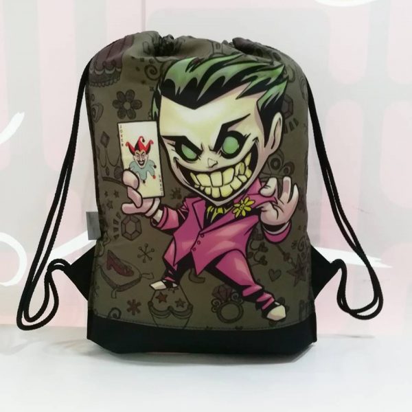 Tula Joker Animado