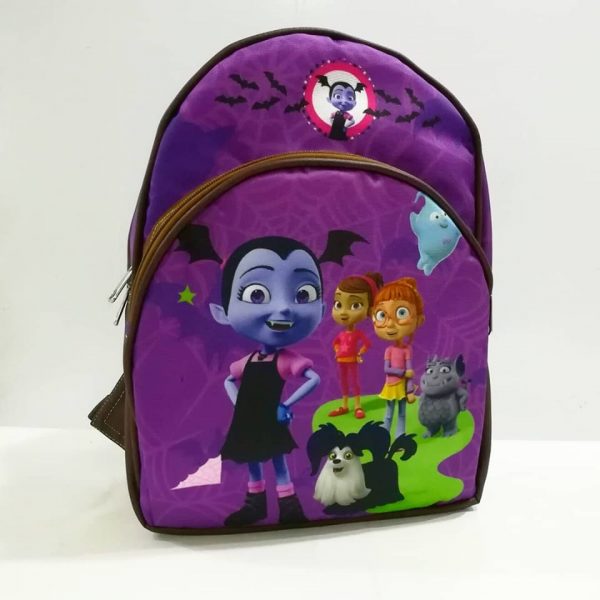 Morral Soporte Cuero Sintético Vampiriña