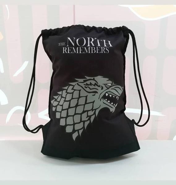 Tula Game Of Thrones Casa Stark