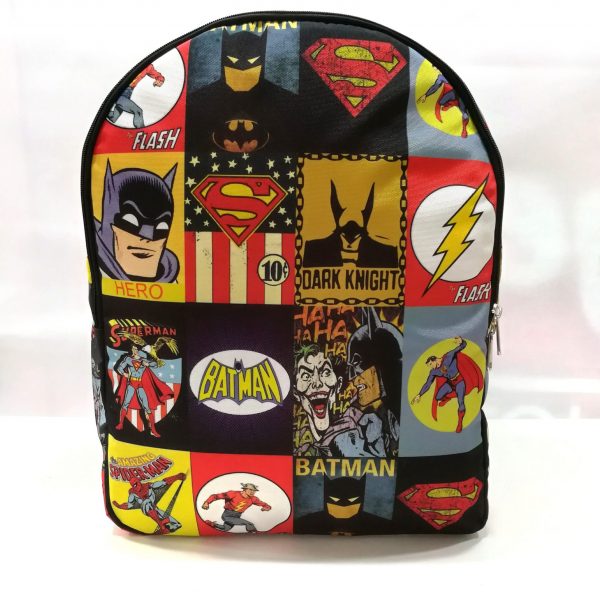 Morral DC Retro