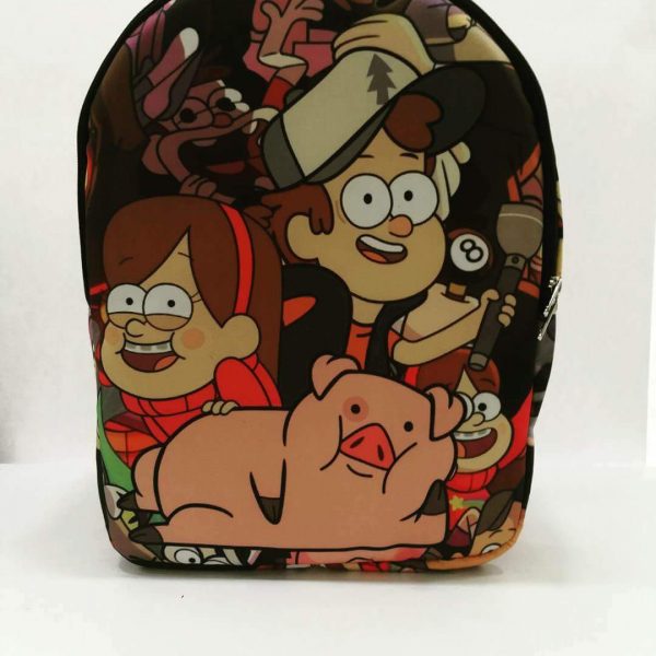 Morral Gravity Falls