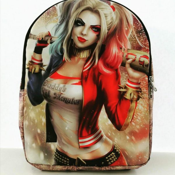 Morral Harley Quuin