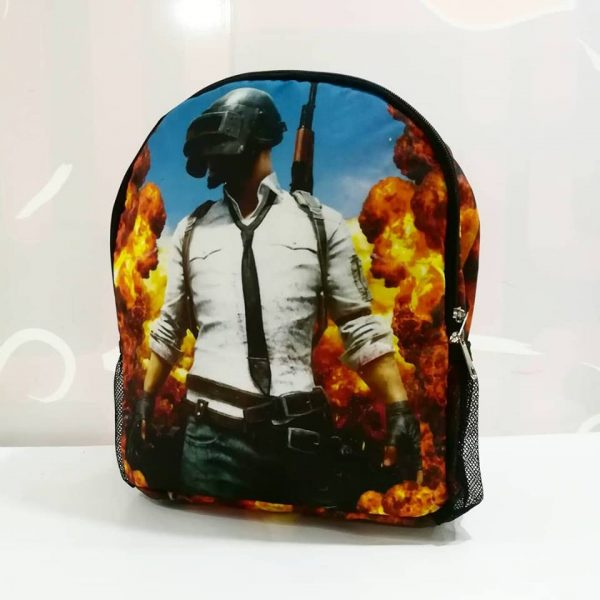 Morral PUBG