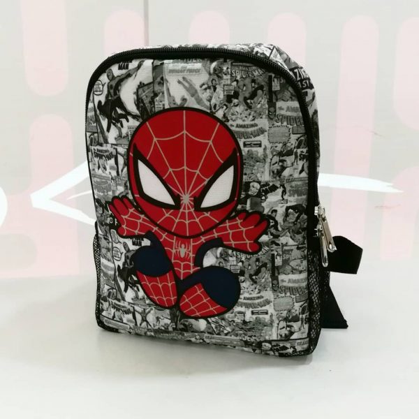 Morral Spiderman Bebe