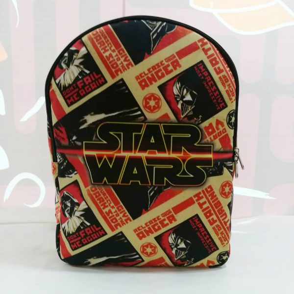 Morral Star Wars Retro
