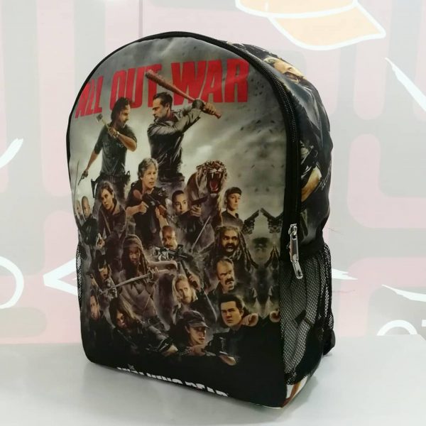Morral The Walking Dead