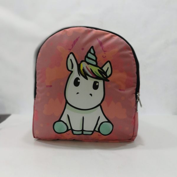 Morral Unicornio Rosado