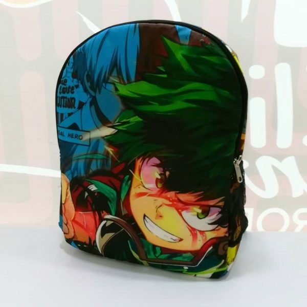 Morral Full Cowl Izuku Midoriya