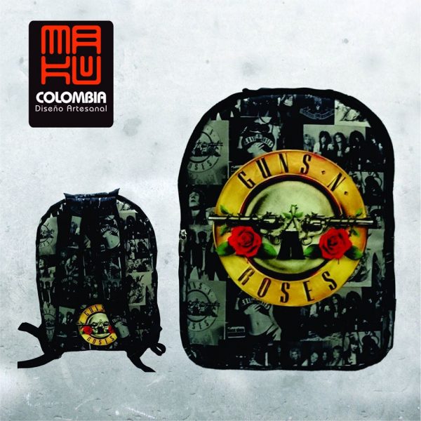 Morral Gun´s And Roses