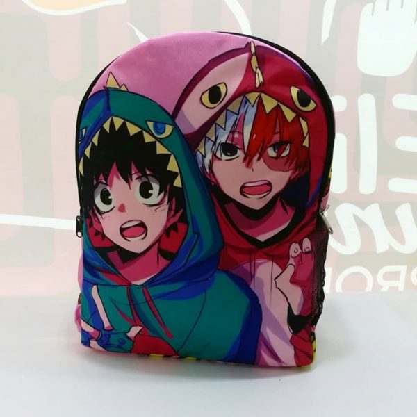 Morral My Hero Academy