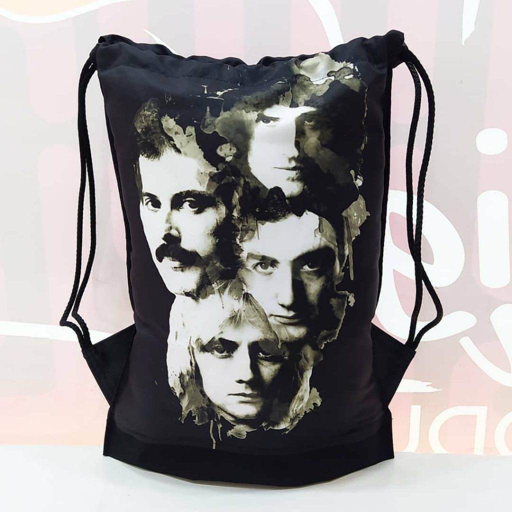 Tula Freddie Mercury y Queen - Imagen 2