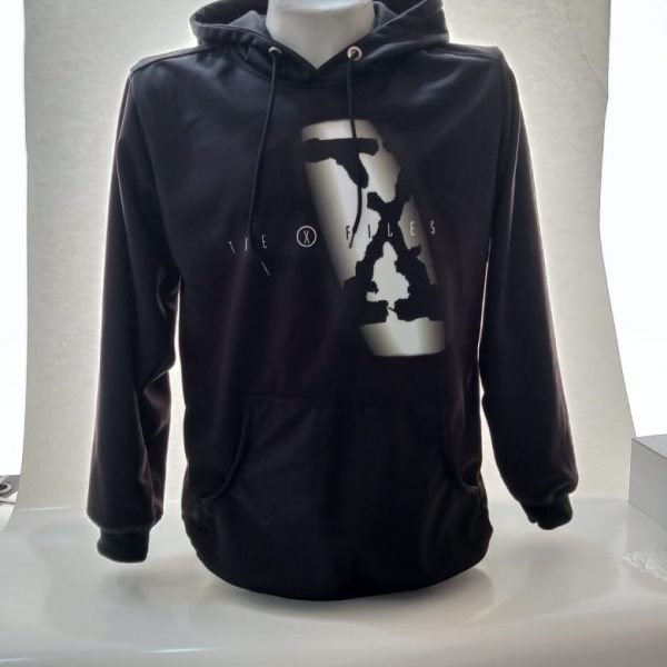 Hoodie Files X
