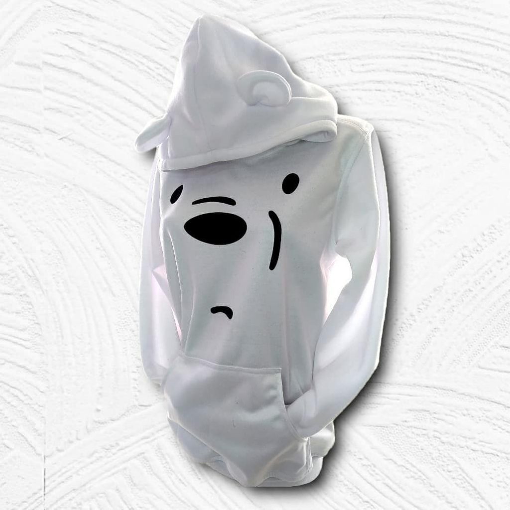 Hoodie Rostro Polar Escandalosos