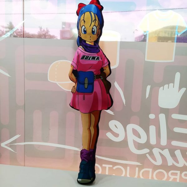 Cojín Forma Bulma
