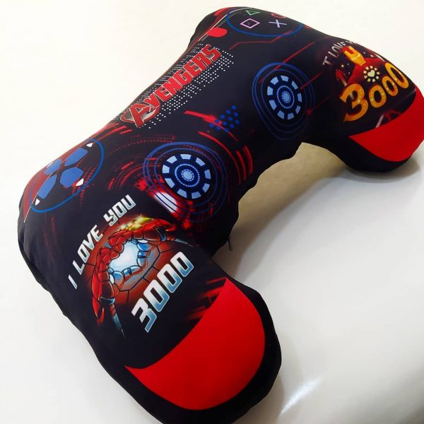 Cojín Forma Control Avengers