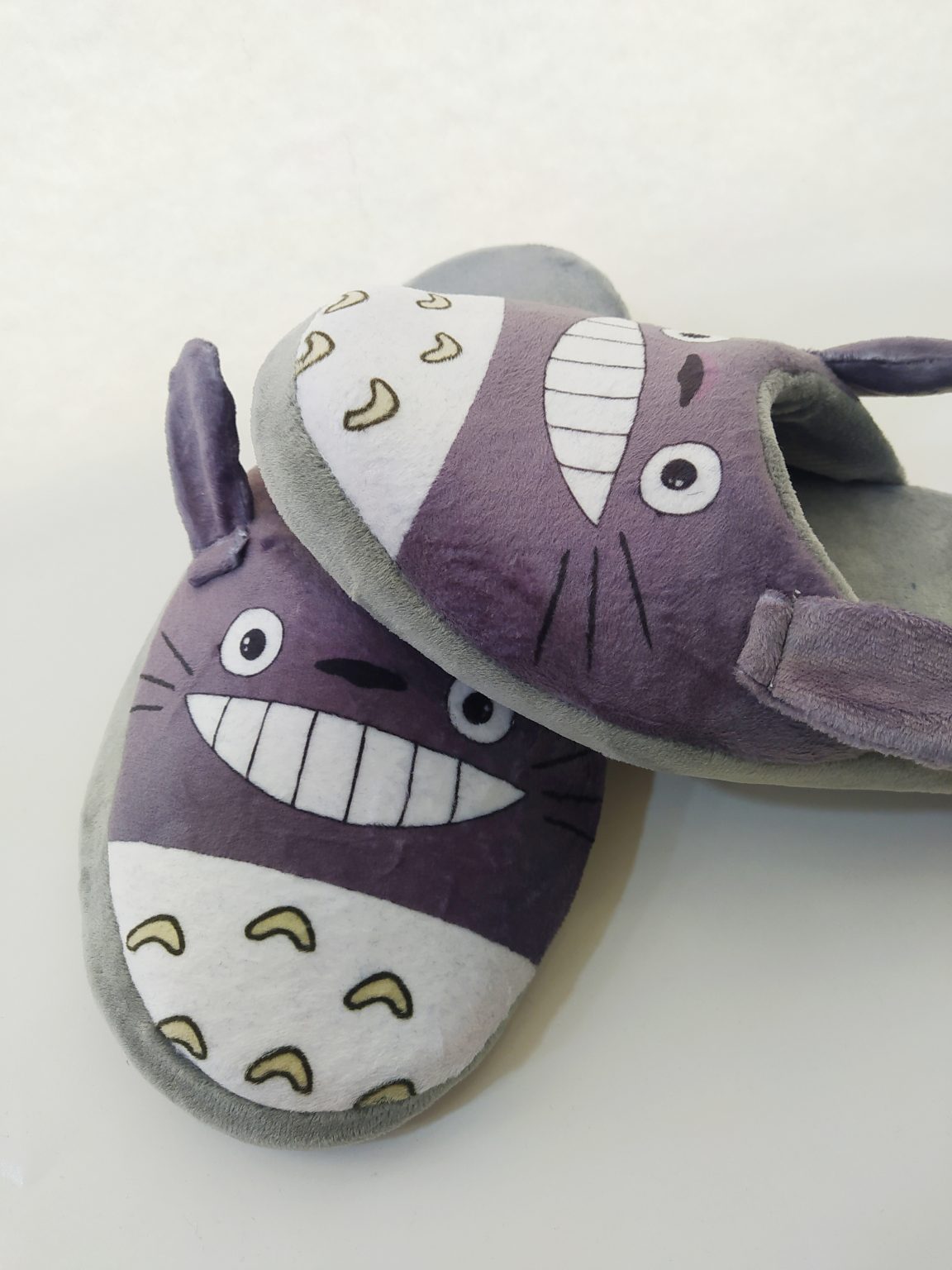 Pantuflas Totoro - Imagen 2